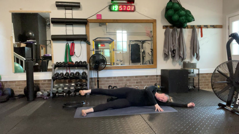 DAY 1 PILATES